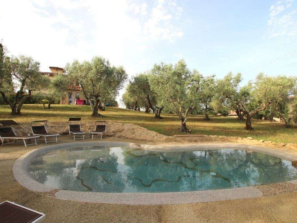 Villa i Casale Marittimo, Pisa - foto 4