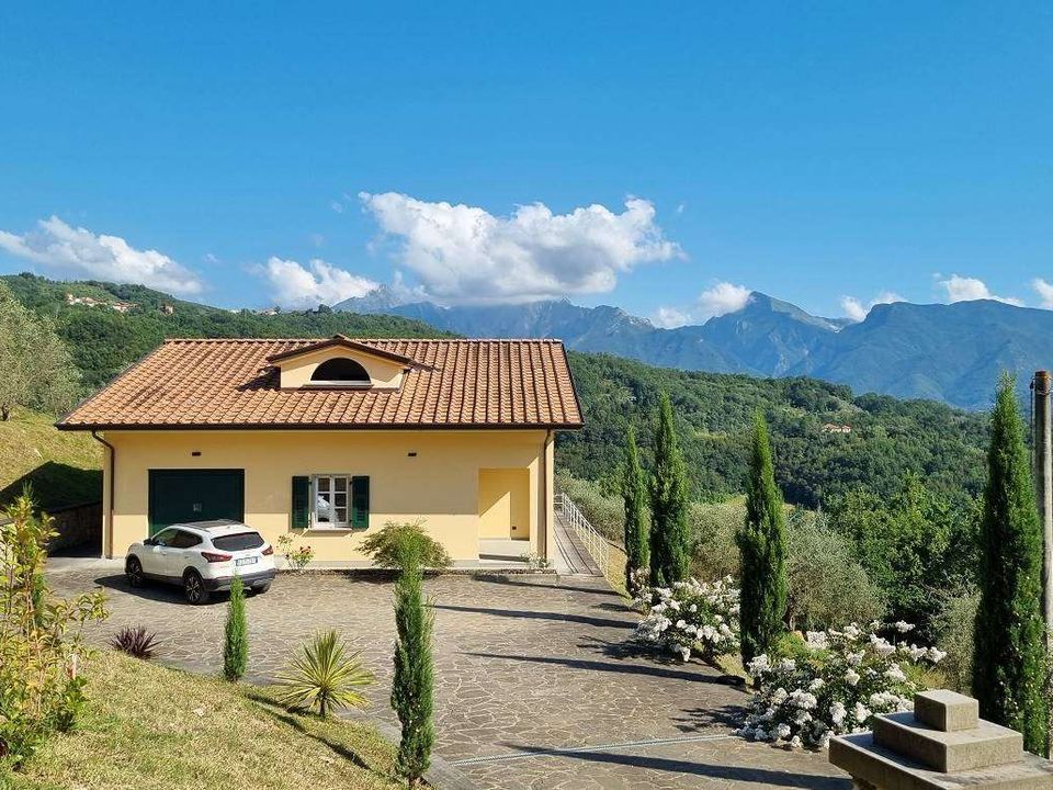 Villa i Fivizzano, Massa and Carrara - bilde 1