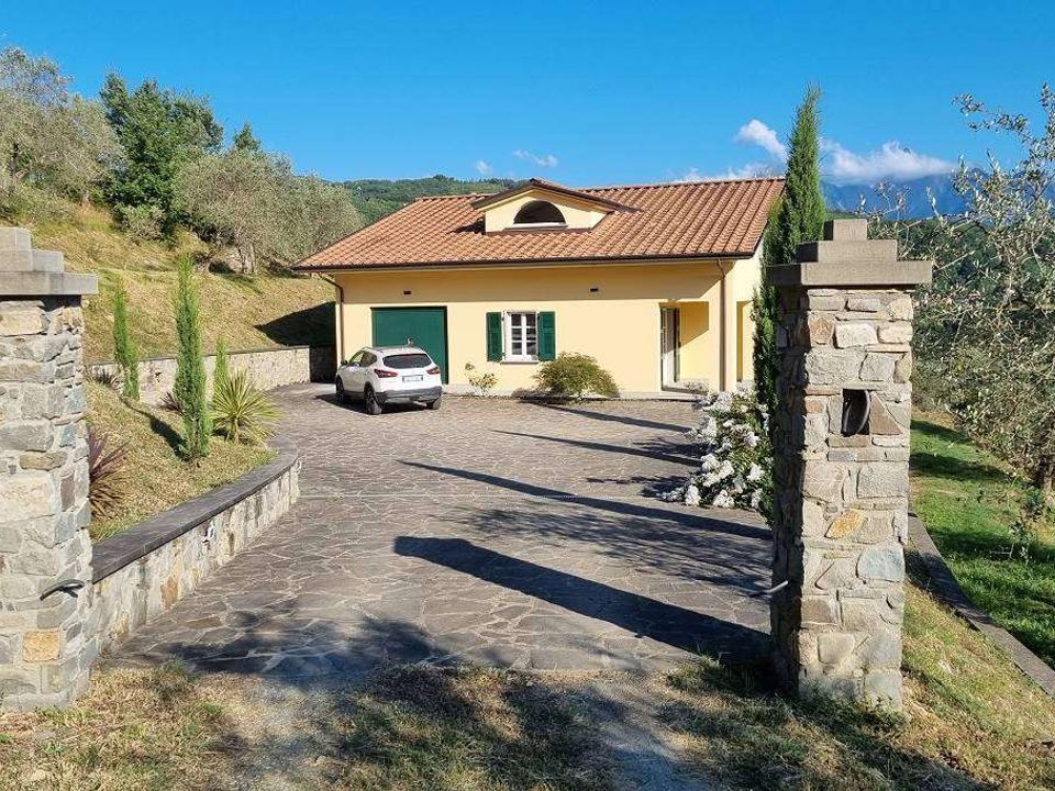 Villa i Fivizzano, Massa and Carrara - bilde 2
