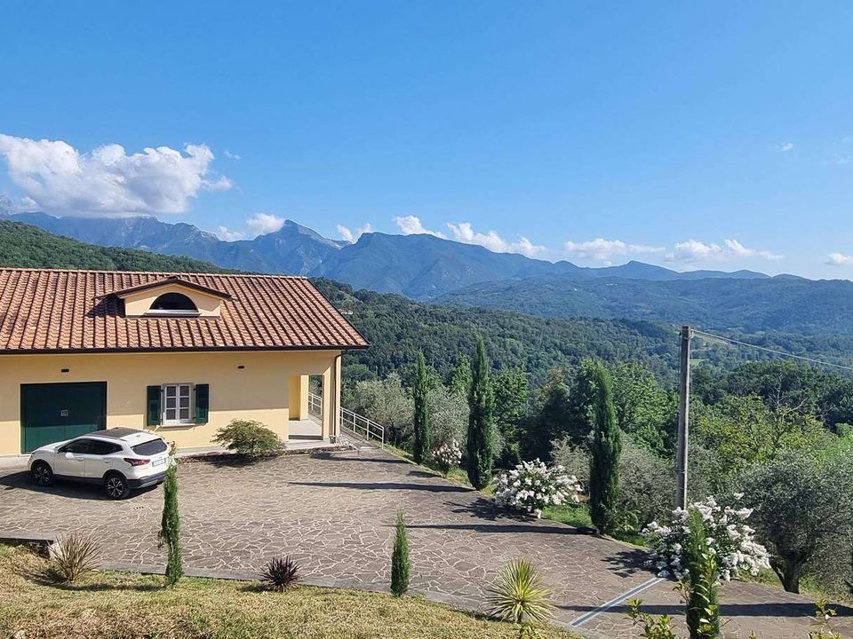 Villa i Fivizzano, Massa and Carrara - bilde 3