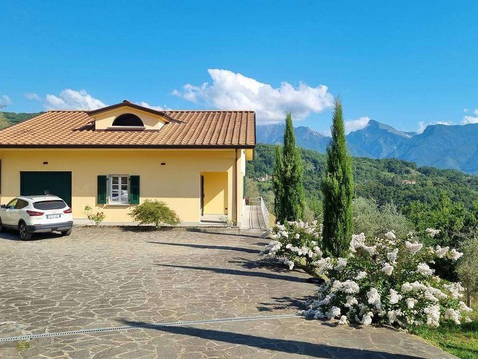 Villa i Fivizzano, Massa and Carrara - bilde 4