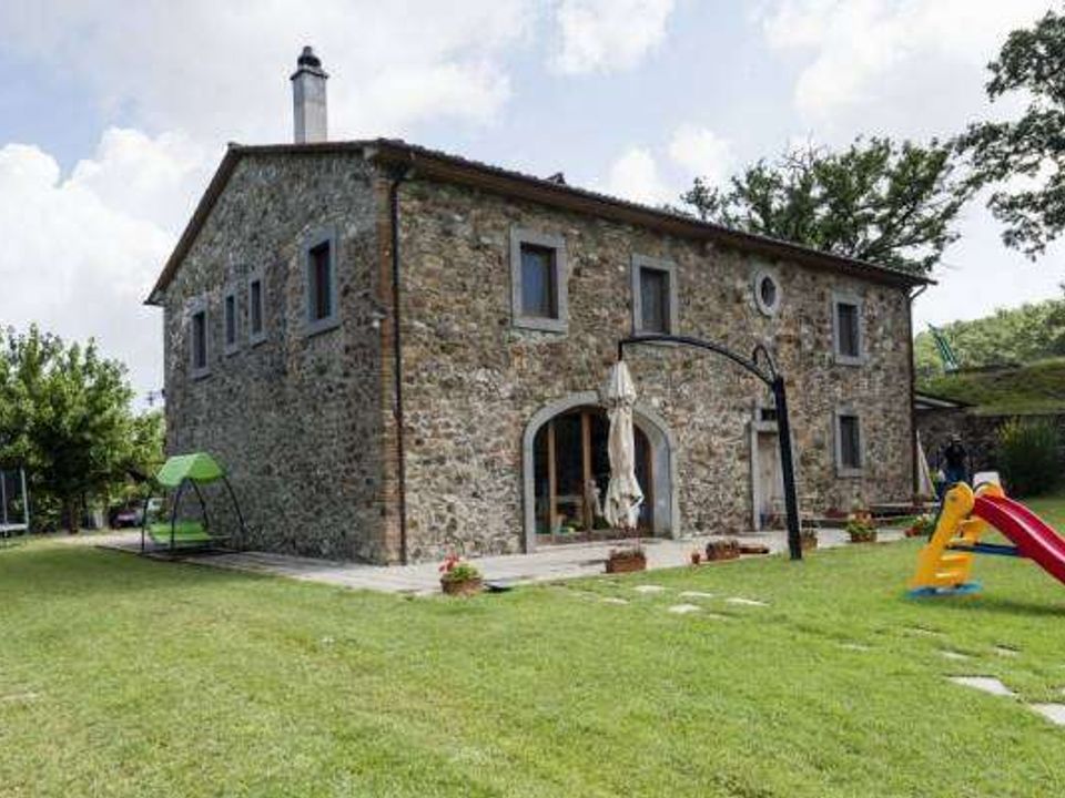 Farm hus i Lajatico, Pisa - foto 1