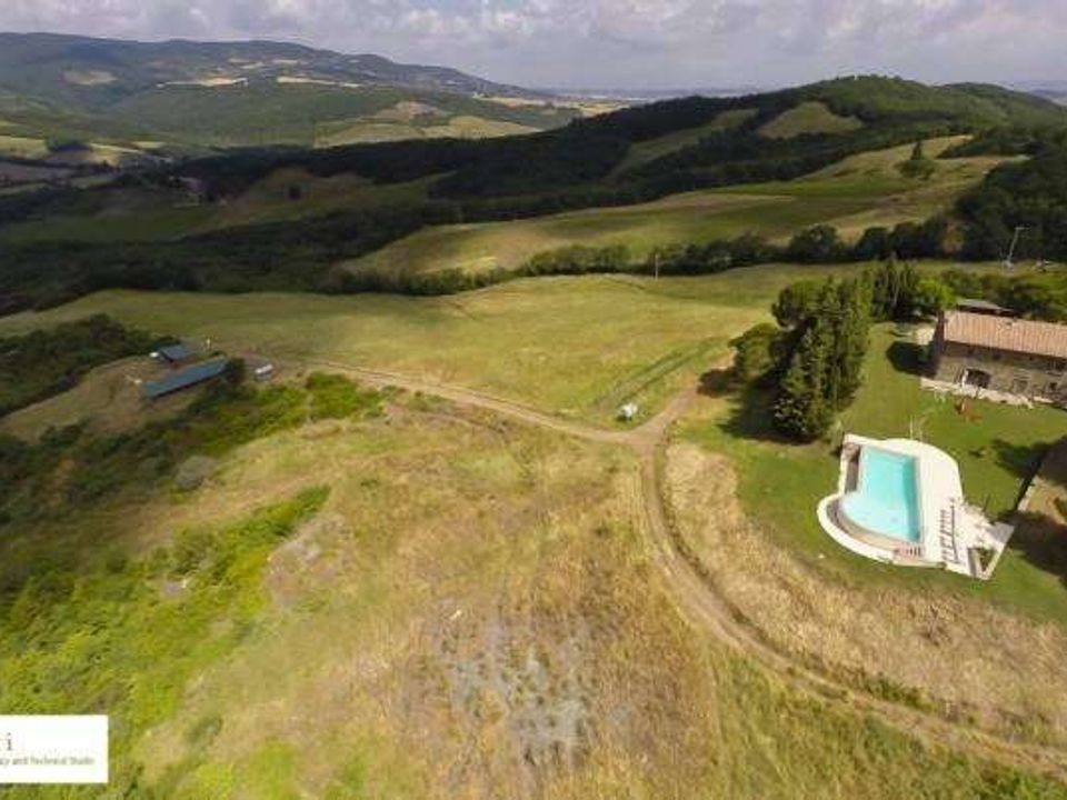 Farm hus i Lajatico, Pisa - foto 2
