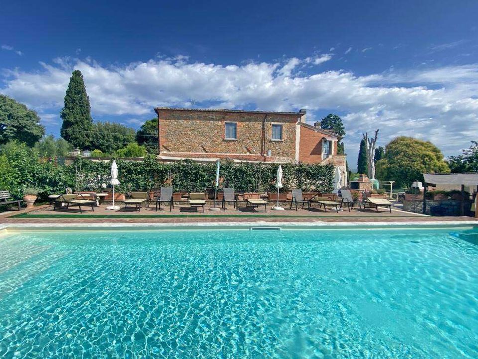 Farm hus i Marciano Della Chiana, Arezzo - foto 2
