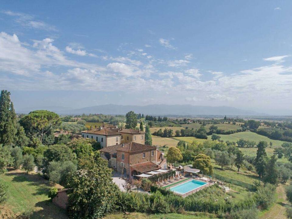 Farm hus i Marciano Della Chiana, Arezzo - foto 4