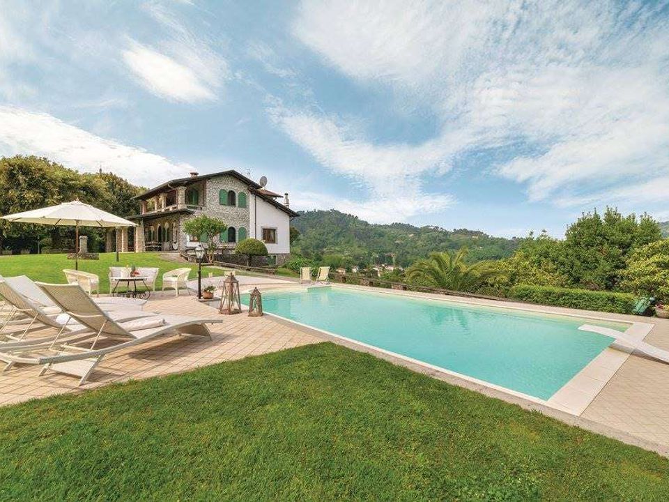 Villa i Camaiore, Lucca - foto 1