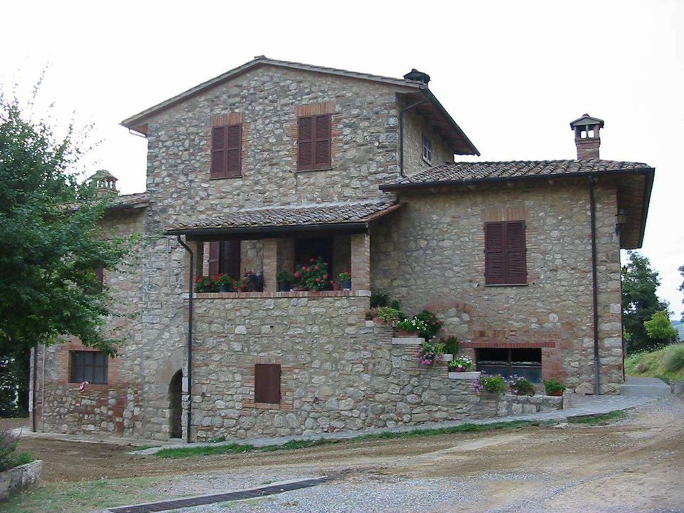 Farm hus i Cetona, Siena - foto 1