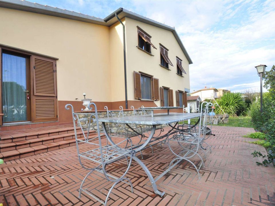 Villa i Campiglia Marittima, Livorno - foto 1