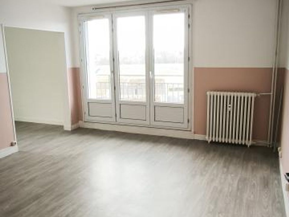 Lejlighed i Charleville-Mézières, Ardennes - foto 1