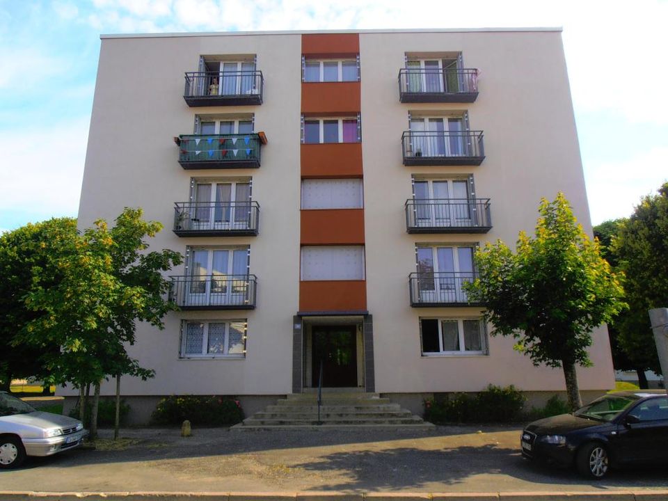 Lejlighed i Charleville-Mézières, Ardennes - foto 5