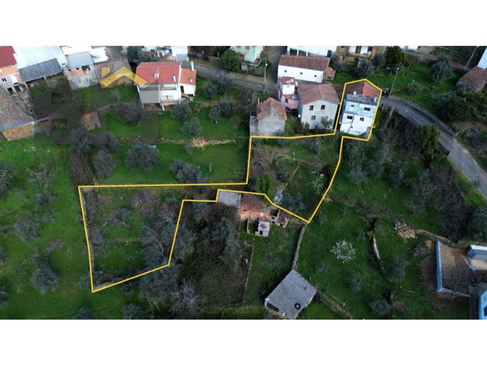 Villa i Barroca, Castelo Branco - foto 1