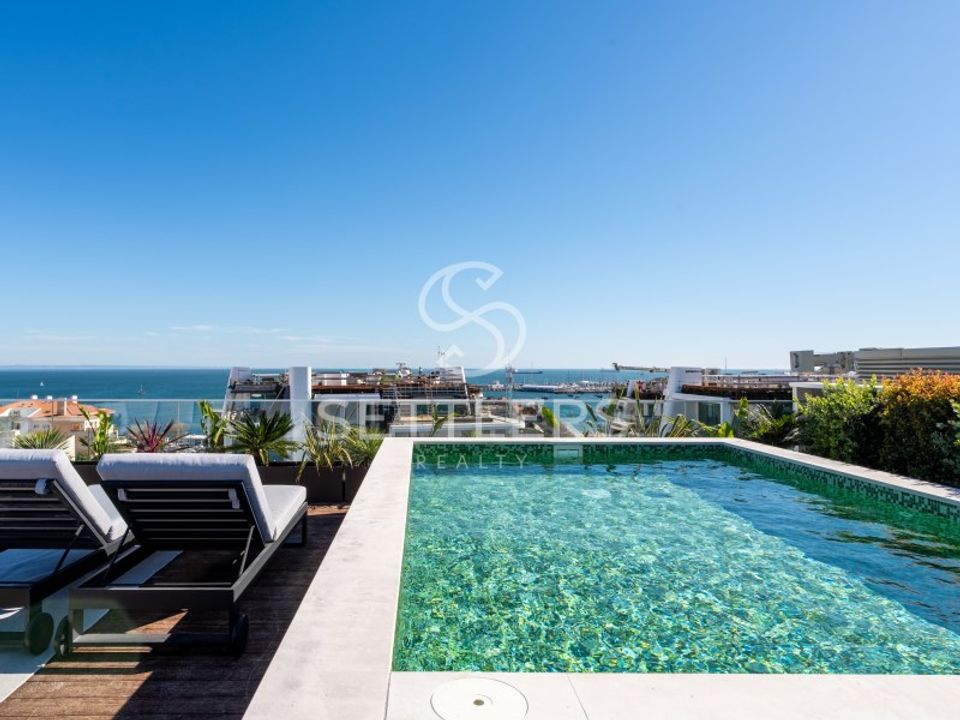 Duplex i Cascais, Lisbon - foto 1