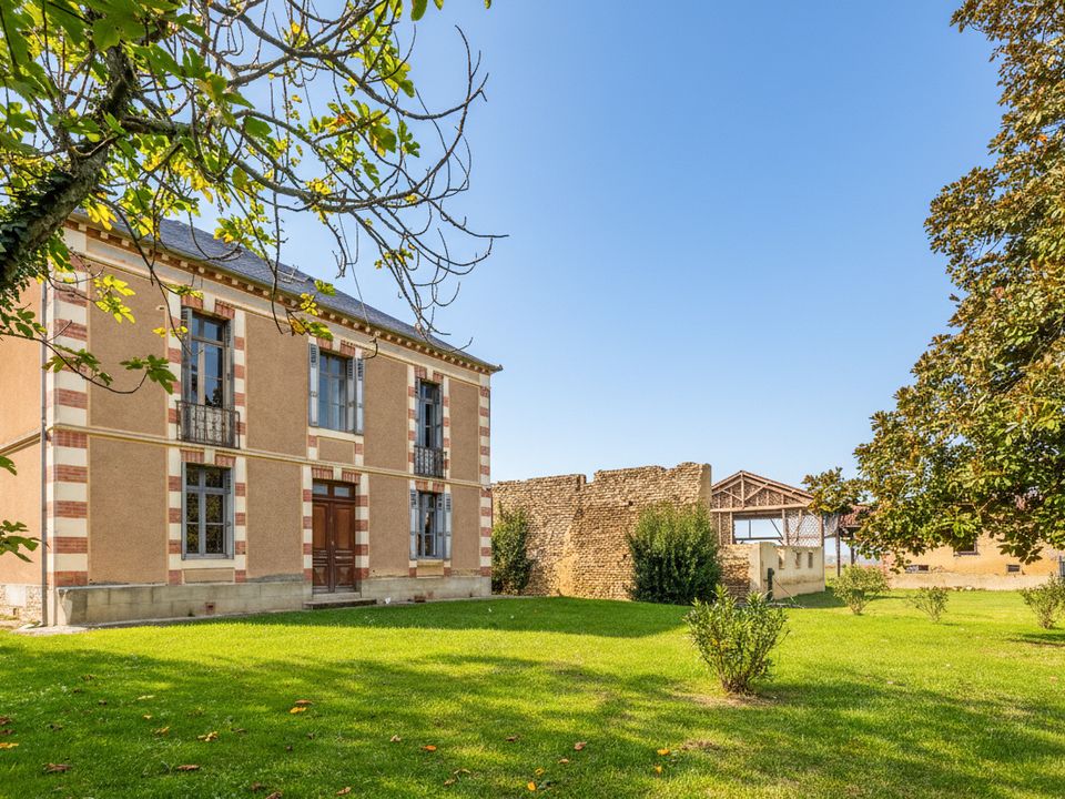 Villa i Castelnau-Magnoac, Hautes-Pyrenees - foto 2