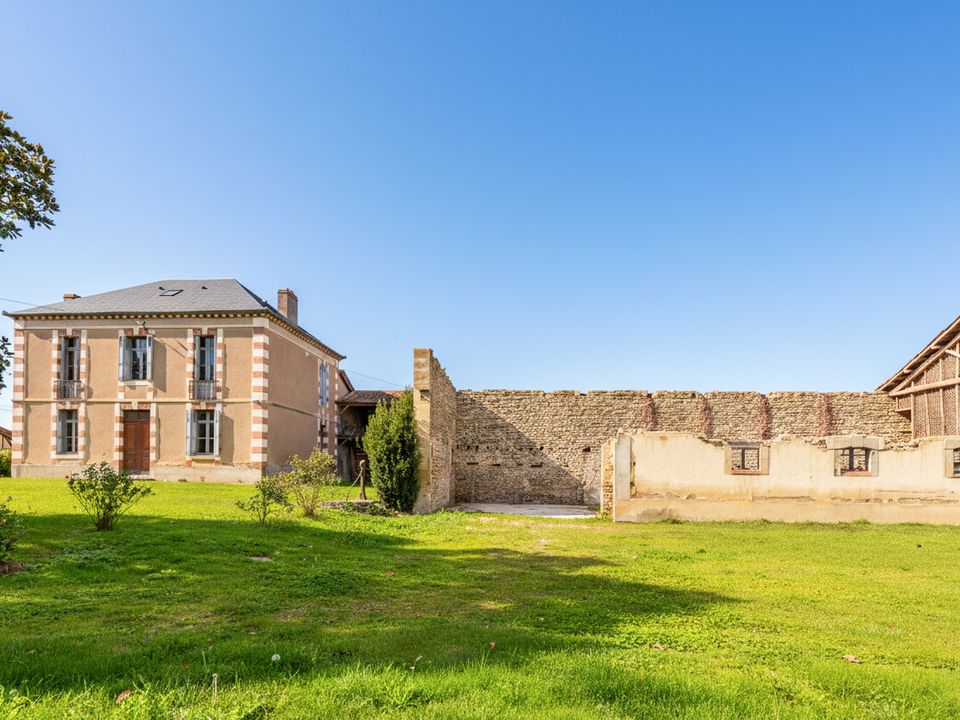 Villa i Castelnau-Magnoac, Hautes-Pyrenees - foto 3