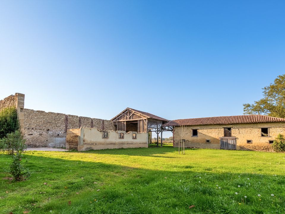 Villa i Castelnau-Magnoac, Hautes-Pyrenees - foto 4