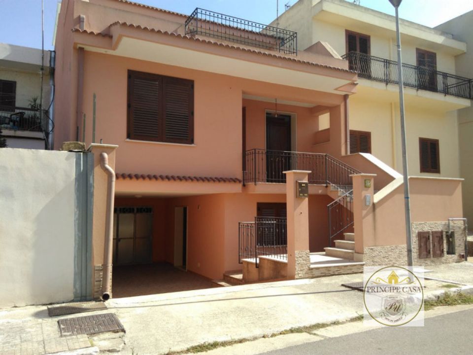 Rekkehus i Montevago, Agrigento - bilde 1