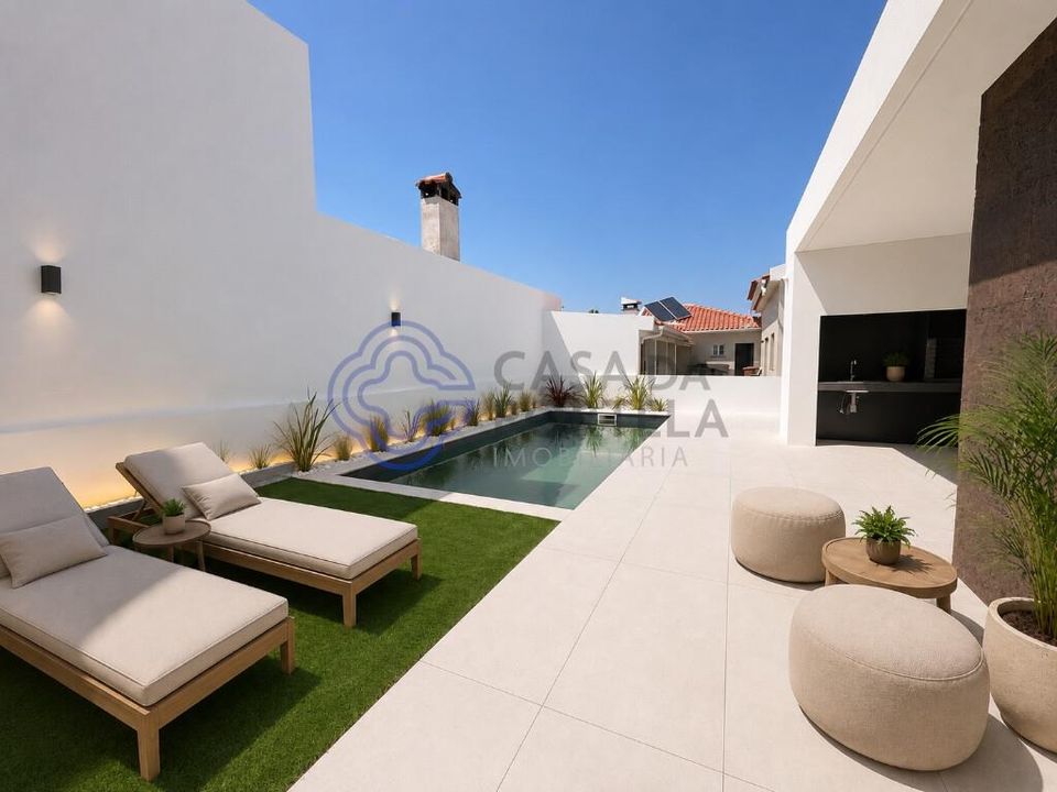 Byhus i Seixal, Setubal - foto 2