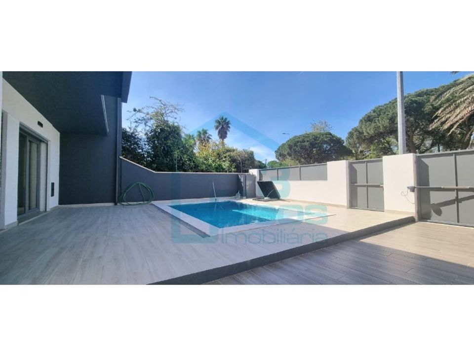 Villa i Costa da Caparica, Setubal - foto 1