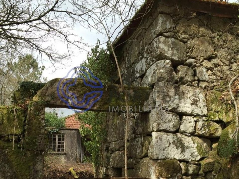 Byhus i Paredes de Coura, Viana do Castelo - foto 1