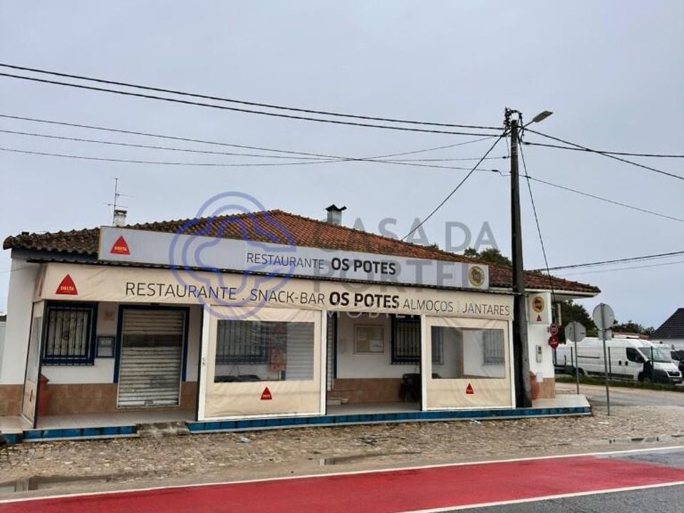 Erhvervsejendom i Palmela, Setubal - foto 1