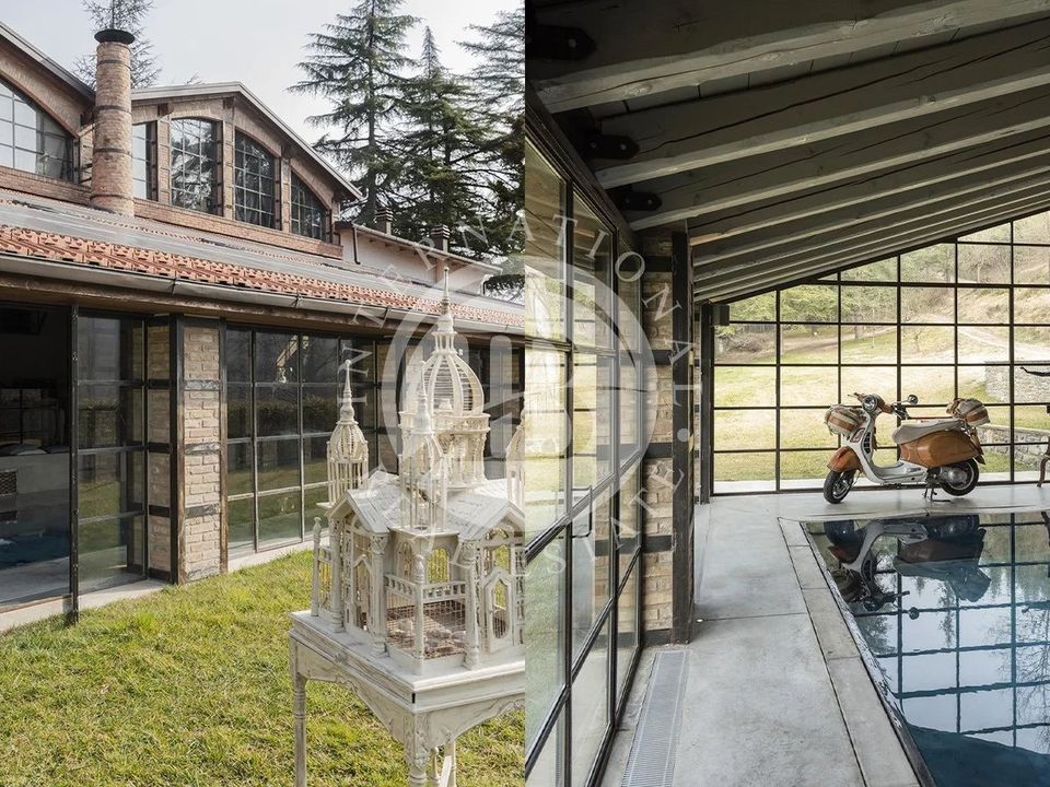 Villa i Monte San Pietro, Bologna - foto 4