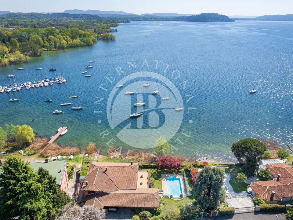Willa: Barasso, Varese – zdjęcie 1