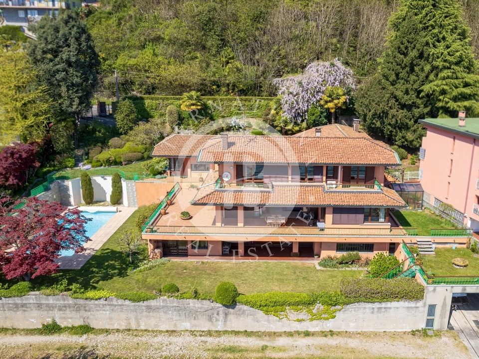 Willa: Barasso, Varese – zdjęcie 2