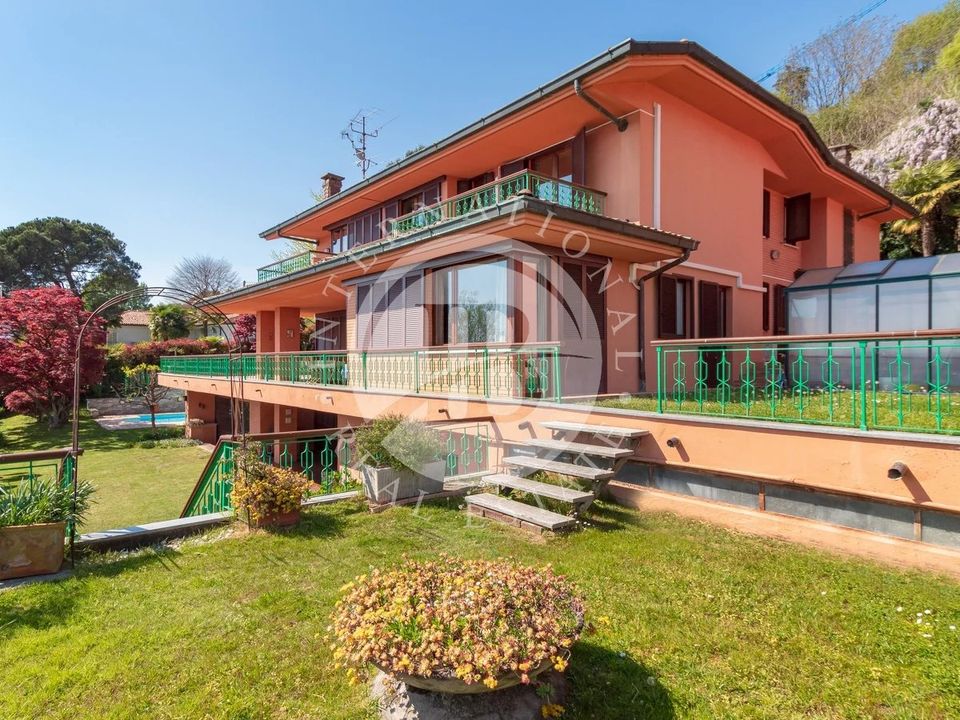 Willa: Barasso, Varese – zdjęcie 3