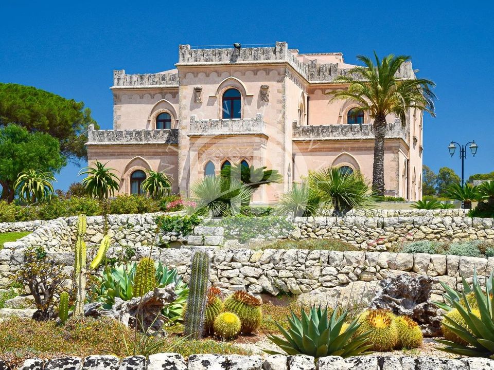 Villa i Noto, Siracusa - foto 1