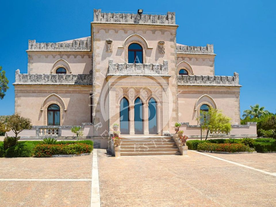 Villa i Noto, Siracusa - foto 4
