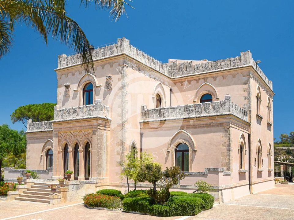 Villa i Noto, Siracusa - foto 5