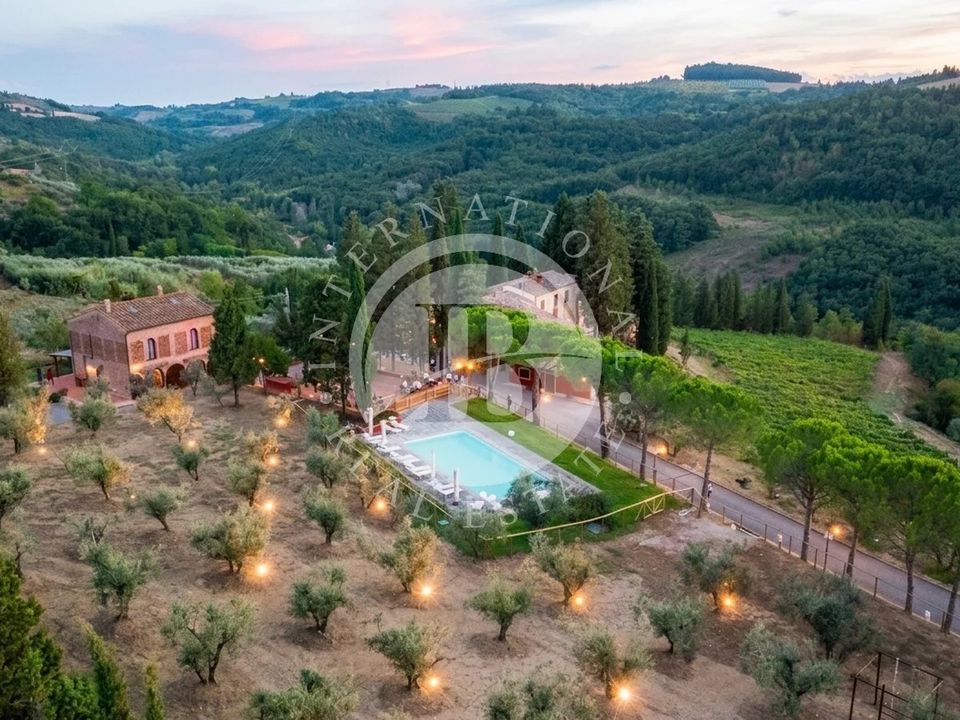 Landejendom i Montelupo Fiorentino, Florence - foto 1