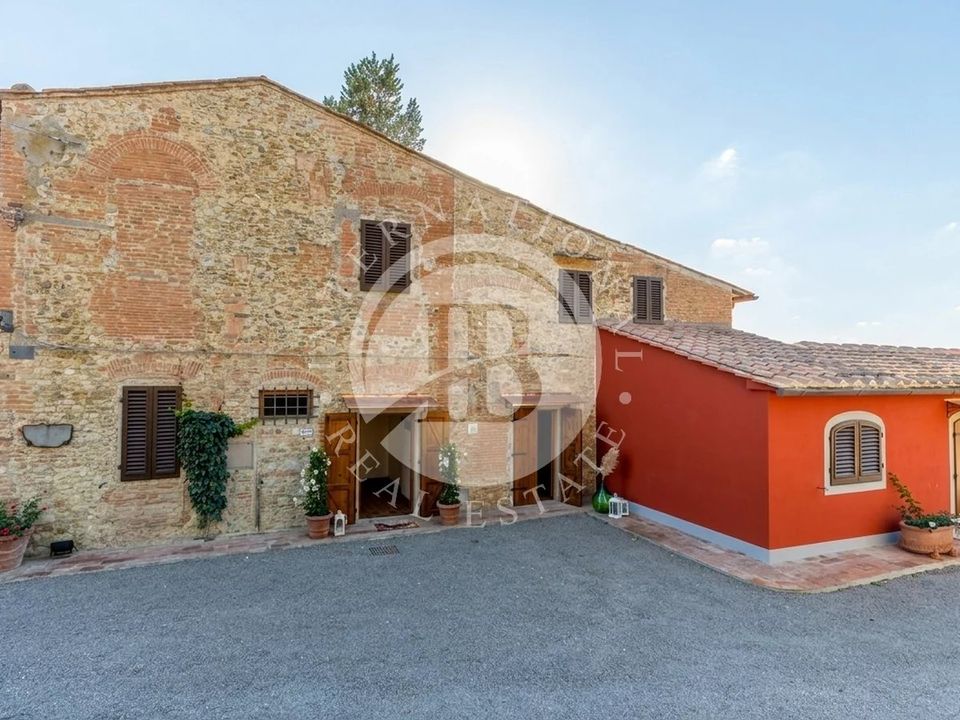 Landejendom i Montelupo Fiorentino, Florence - foto 2
