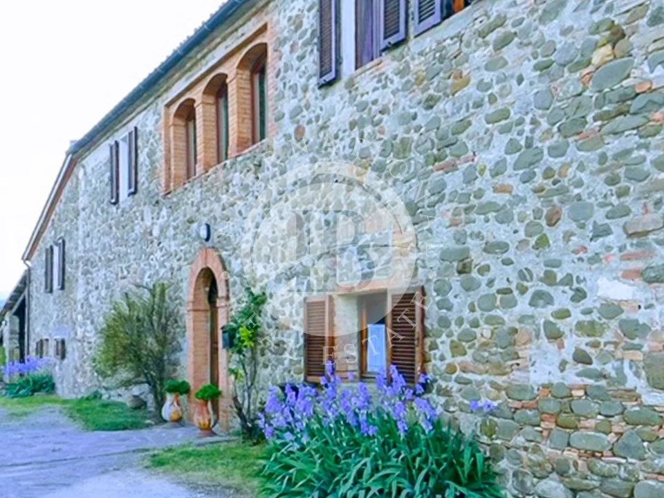 Villa i Castel del Piano, Grosseto - bilde 5