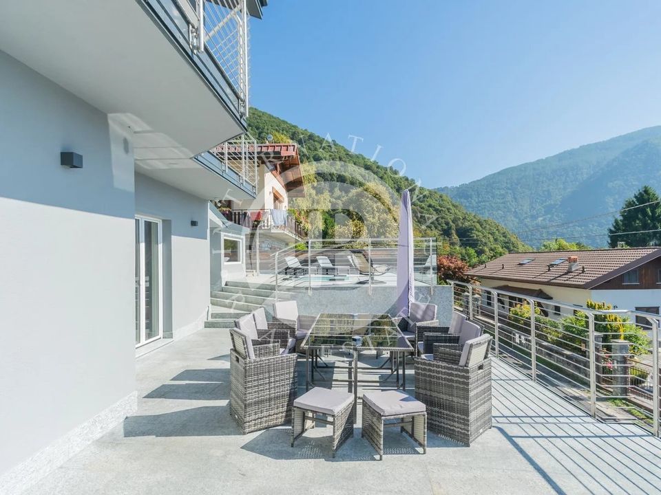Villa i Casargo, Lecco - foto 4