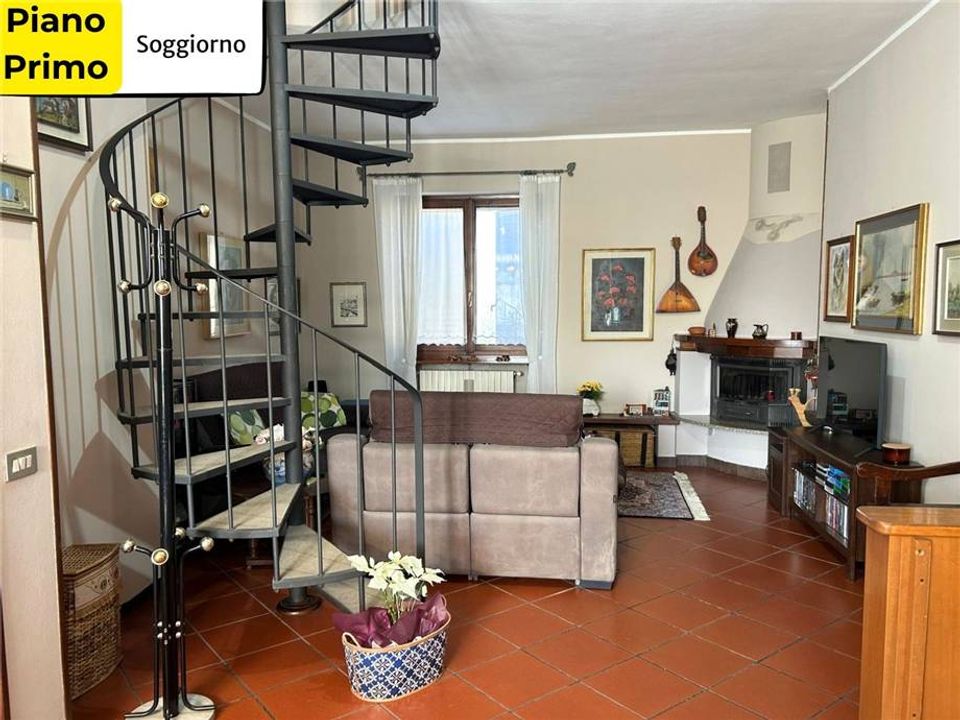 Villa i Castelli Calepio, Bergamo - bilde 4