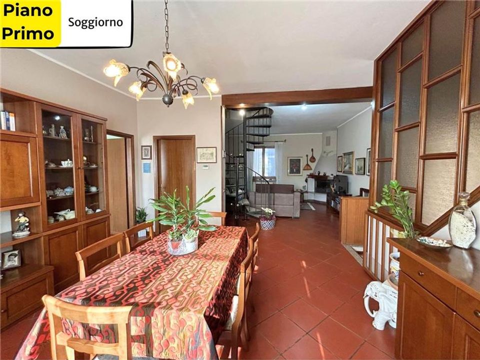 Villa i Castelli Calepio, Bergamo - bilde 5
