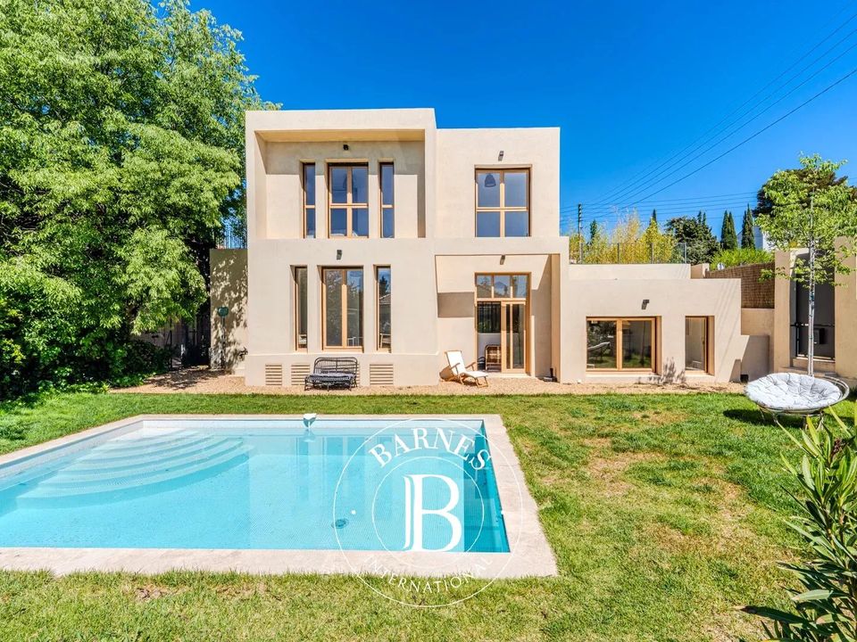 Villa i Aix-en-Provence, Bouches-du-Rhone - foto 1
