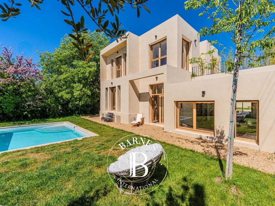Villa i Aix-en-Provence, Bouches-du-Rhone - foto 2