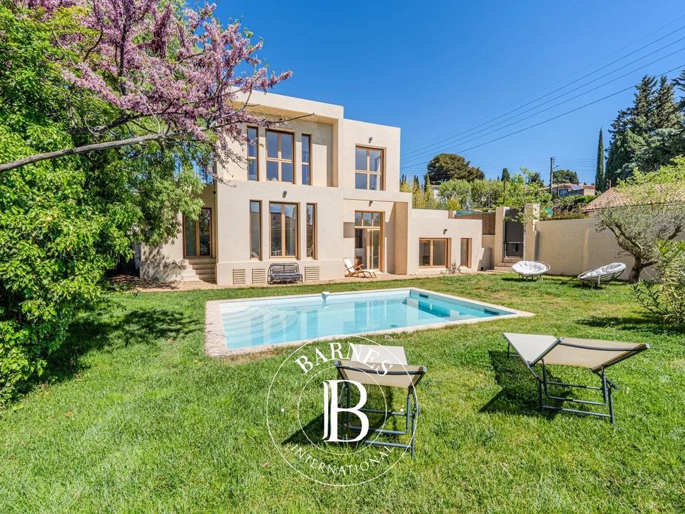 Villa i Aix-en-Provence, Bouches-du-Rhone - foto 4
