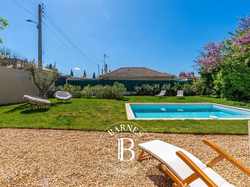 Villa i Aix-en-Provence, Bouches-du-Rhone - foto 5