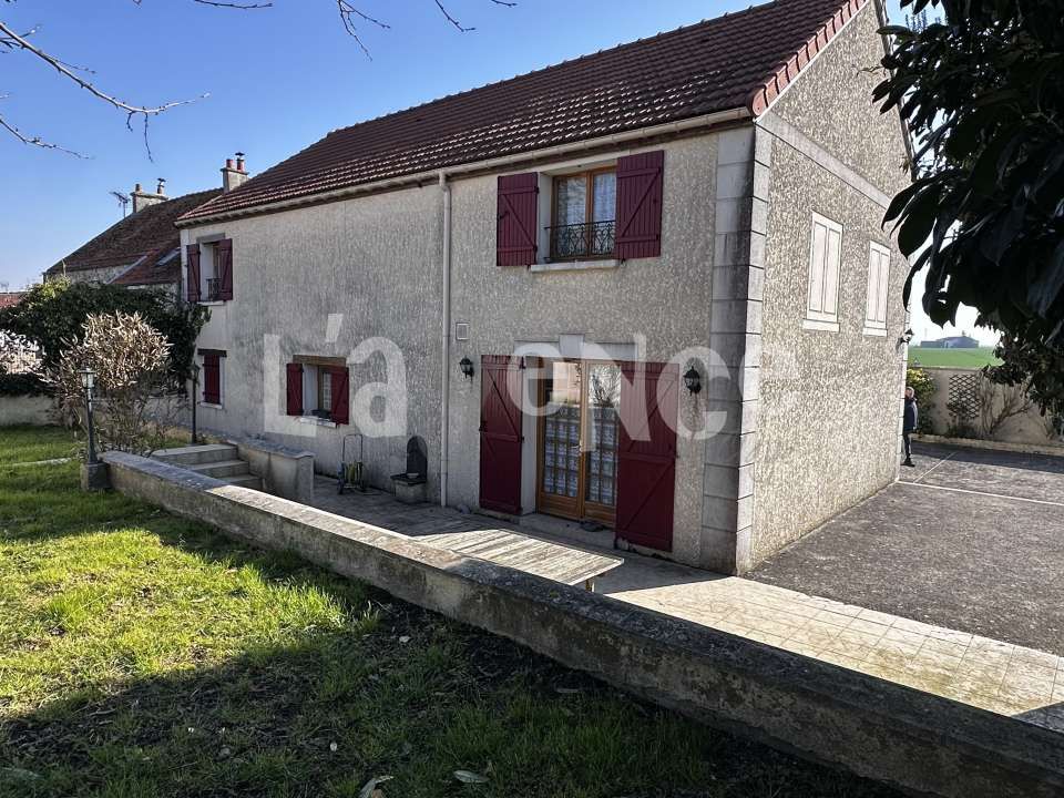 Villa i Saint-Mesmes, Seine-et-Marne - foto 1