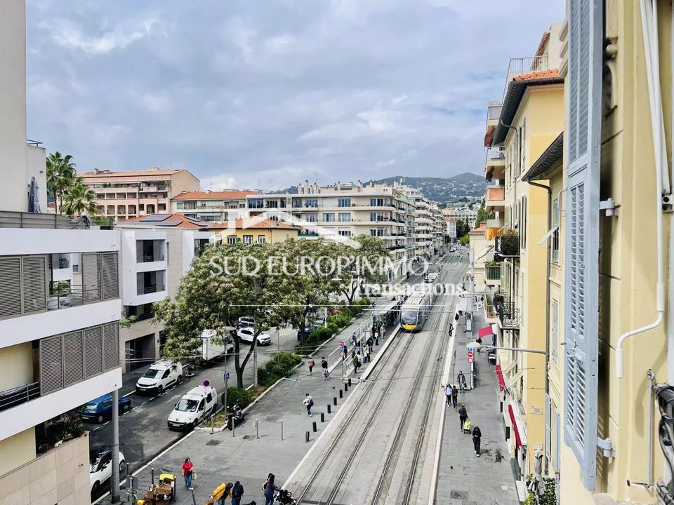 Lejlighed i Nice, Alpes-Maritimes - foto 1