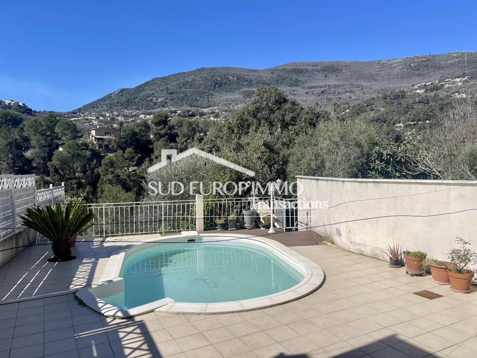 Villa i Carros, Alpes-Maritimes - foto 2