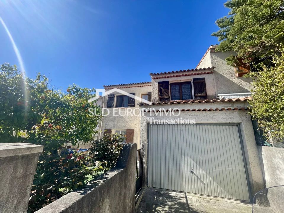 Villa i Carros, Alpes-Maritimes - foto 1