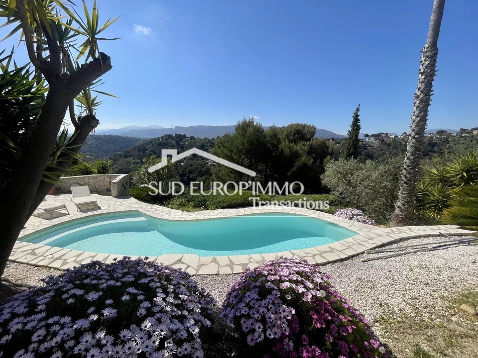 Villa i Nice, Alpes-Maritimes - foto 4