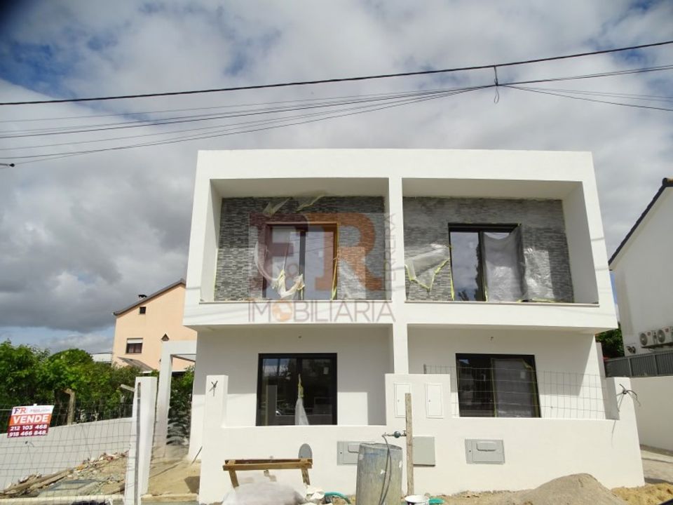 Byhus i Fernao Ferro, Setubal - foto 3