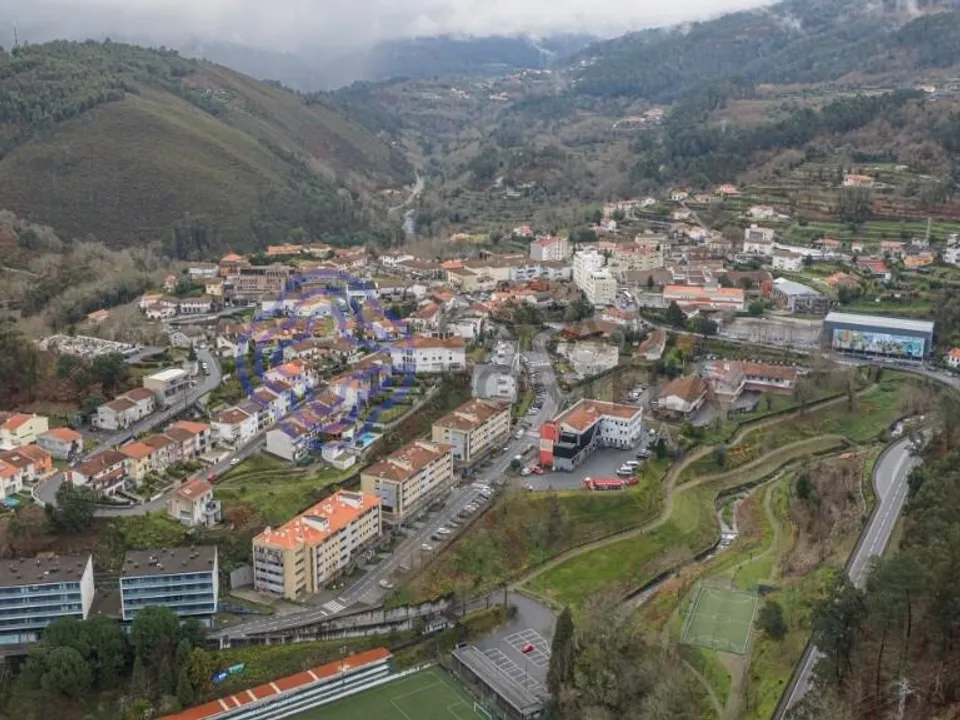 Helårsgrund i Terras de Bouro, Braga - foto 1