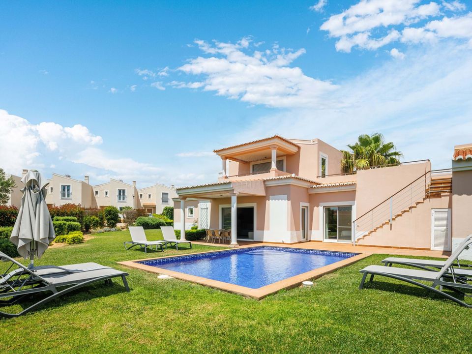 Villa i Carvoeiro, Faro - foto 1