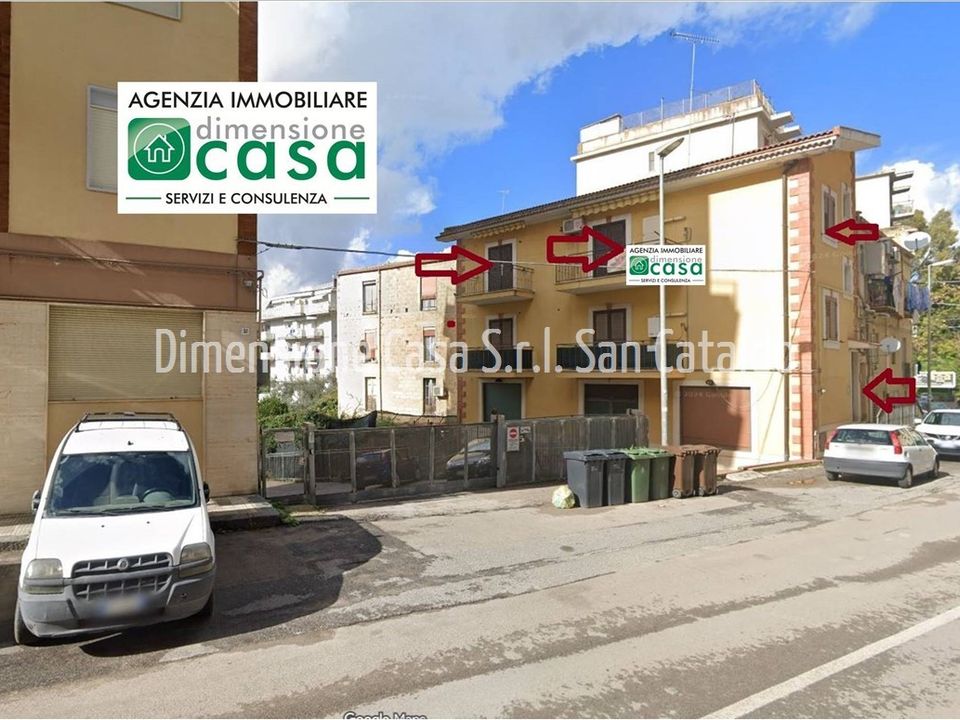 Leilighet i Caltanissetta, Caltanissetta - bilde 1
